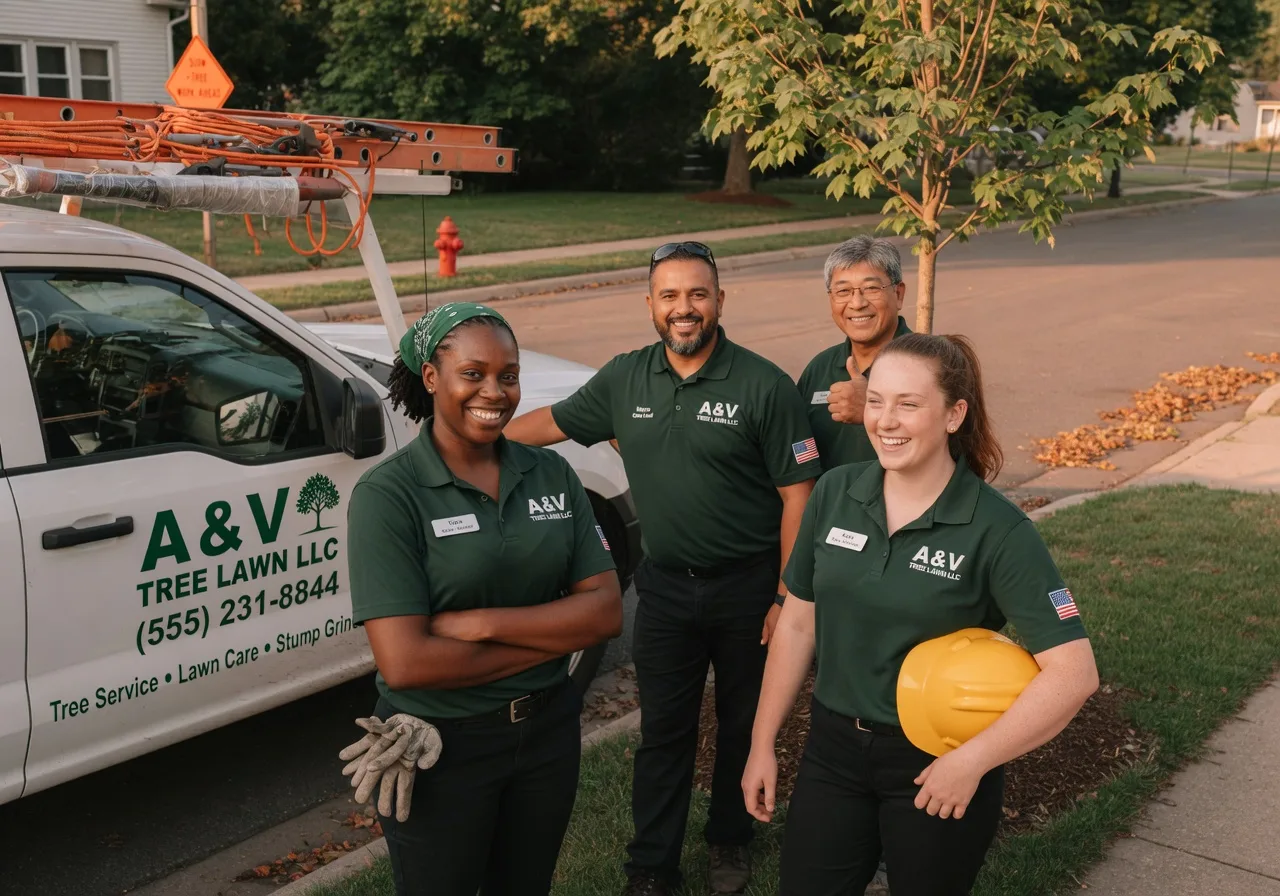Tree Service company in Dawson, PA
